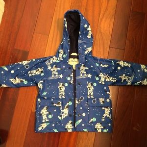 Hatley toddler raincoat